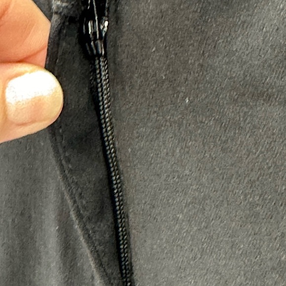 JM Collection Tummy Control Comfort Waist Straight Leg Curvy Fit Pant -size 2P - Picture 3 of 11